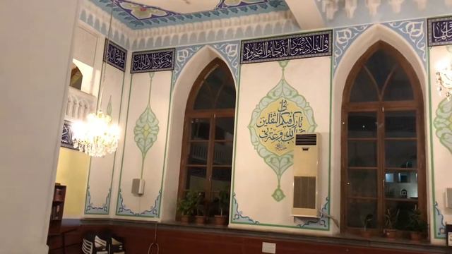 Visiting the Juma Mosque in TBILISI, GEORGIA 🇬🇪 | Посещение мечети Джума в Тбилиси, Грузия смотреть онлайн