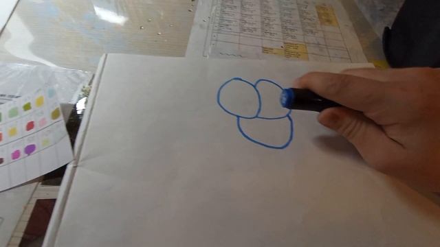 обзор на маркеры 80 ШТ и показываю как рисовать ежевику（Φ ω Φ） смотреть онлайн