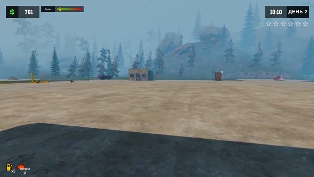 Pumping Simulator 2 2023 - Симулятор Автозаправки ! Первый Взгляд  [1]