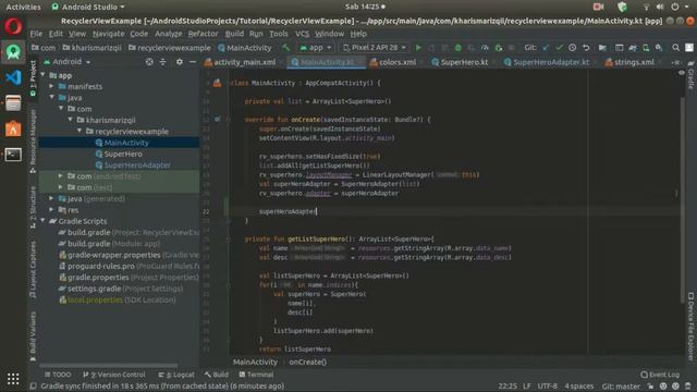 Tutorial Recycler View Pada Android dengan Kotlin - 4. Item Click Support смотреть онлайн