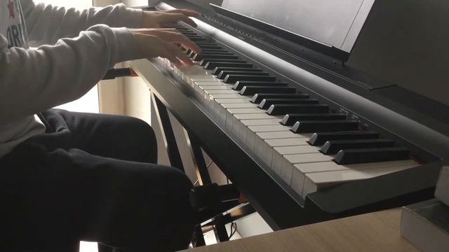 Honkai Impact 3rd Soundtrack Oracle (1 min. Piano ver.) смотреть онлайн