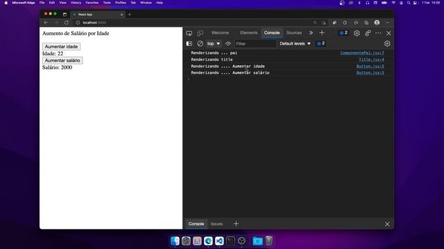 8 - React Hooks - UseCallBack Aula 8 - Aprenda AGORA useCallBack смотреть онлайн