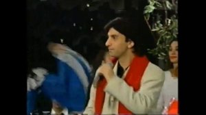 Александр Марцинкевич И Кабриолет ☆Цепи☆ 2001