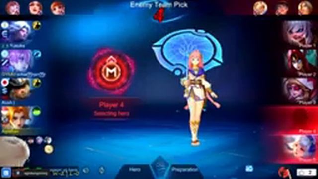 ? LIVE | Hello Mobile Legends! - MLBB #122 смотреть онлайн