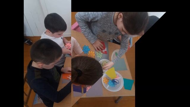 Подарки для мамы на 8 марта Подготовительная группа смотреть онлайн