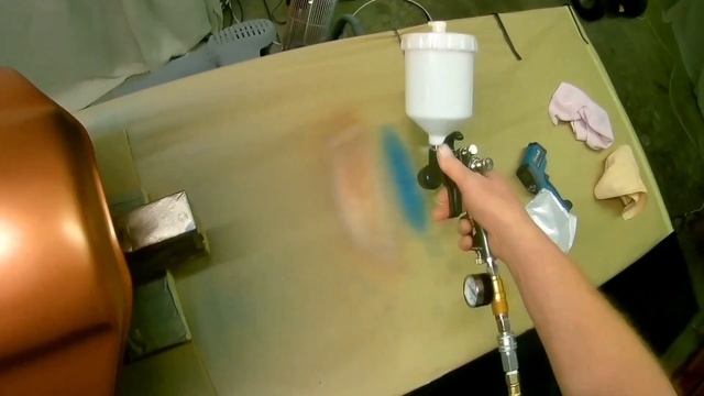 Walcom Slim Kombat HTE 1.3 For Base & Clear Coat смотреть онлайн