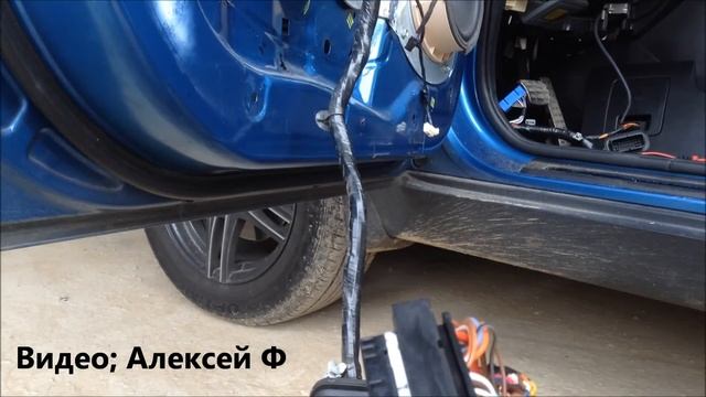 Как вставить пины в разъём / How to insert pins in the connector KIA Sportage R смотреть онлайн
