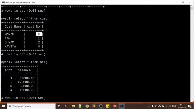 MySQL JOIN | Equi Join | Natural Join | Class 12 Computer Science смотреть онлайн