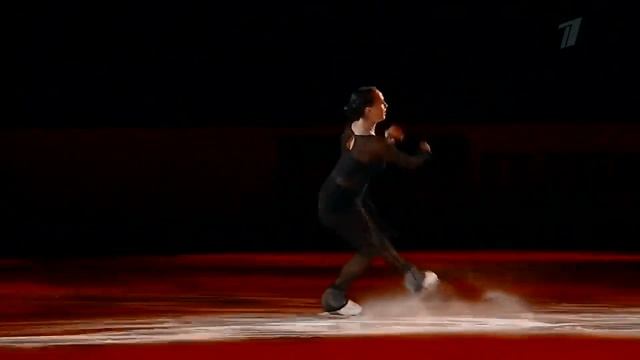Alina Zagitova // Алина Загитова - Take me to Church смотреть онлайн