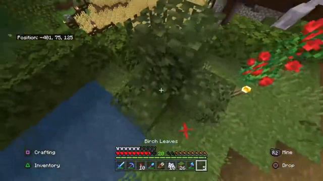 Starcraft 2.0 (Minecraft) Ep: 11 The Garden! смотреть онлайн