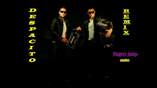 DESPACITO club remix (accordion cover). Дует баянистов @FINGERSJUMP смотреть онлайн