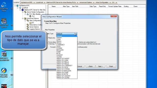 OPC TEST CLIENT.mp4 смотреть онлайн