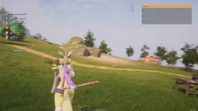 Palworld | Online Gameplay as Renamon? | Part 2 смотреть онлайн