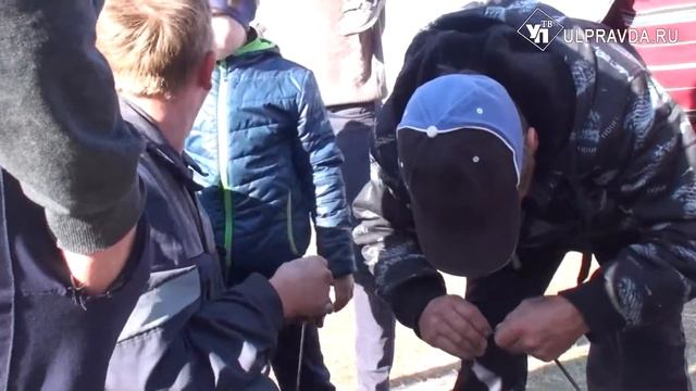 В Инзе открыли первый картинг-клуб смотреть онлайн