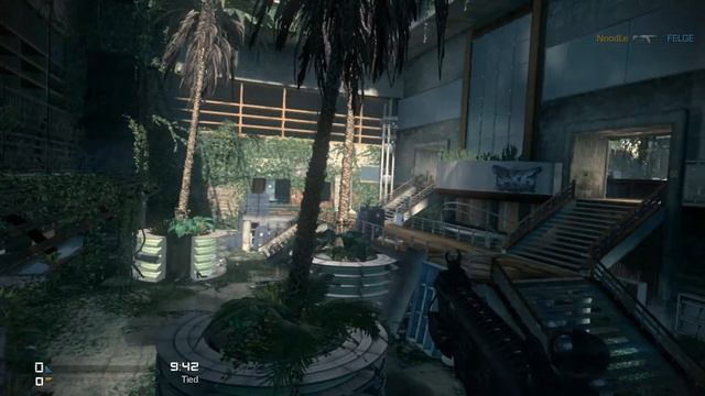 Обзор CoD Ghosts MP #1 смотреть онлайн