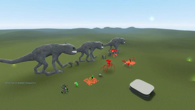 BEHEAMOTH VS WHATSAPP & YOUTUBE SKIBIDI TOILET CREATURES IN GARRYS MOD смотреть онлайн