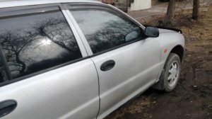mitsubishi libero CD2V 4wd 1.5 1992