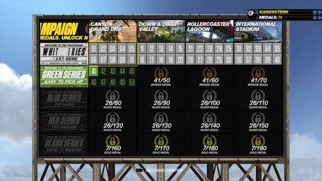 TRACKMANIA TURBO | PS4 REVIEW | Dad's Games смотреть онлайн