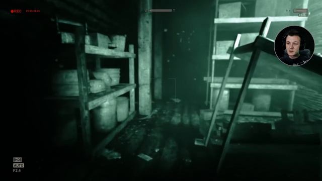 Прохождение Outlast: Whistleblower - #3 Жених смотреть онлайн