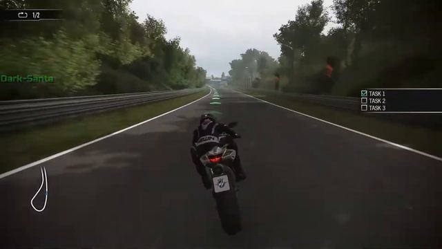 RiMS Racing Career Mode - Gameplay #04 [ Academy Event - SUZUKA Circuit ] смотреть онлайн