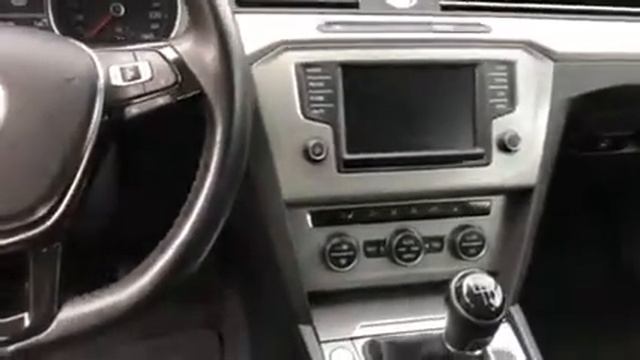 VW Passat B8 2.0 TDI смотреть онлайн