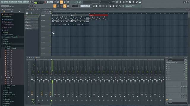I made Video Game Shop music
