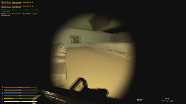 Unturned - Russia (часть 2) - Прогулка в Санкт-Петербург. смотреть онлайн