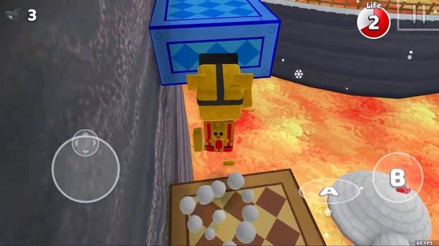 New arcade game Minecraft!! Super Bear Adventure Gameplay Walkthrough смотреть онлайн