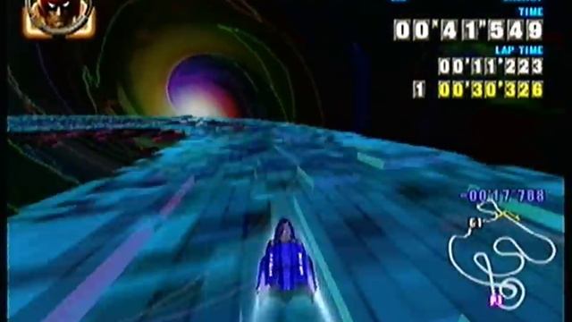 F-ZERO GX: Story Mode - Chapter 9 (Very Hard) 1'25"942 【FWR】 смотреть онлайн