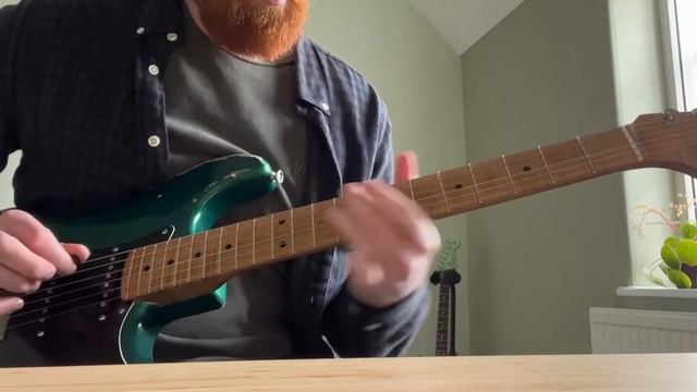 Eric Gales Too Close to the Fire - Xotic XSC2 смотреть онлайн
