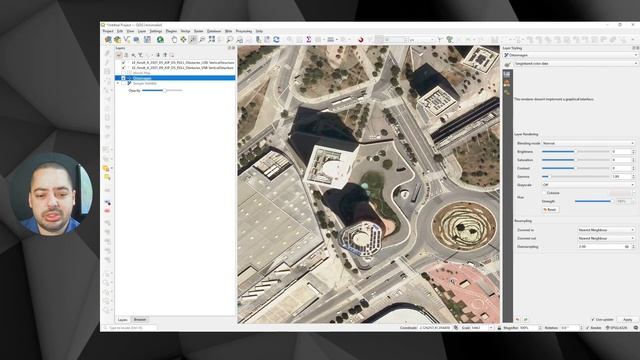 How to read AIXM Obstacle Data using QGIS (Spain Example) смотреть онлайн