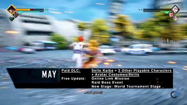 NEW JUMP FORCE UPDATES COMING! Paid DLC Release + More Stages смотреть онлайн