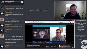 Маргинал разбирает фейлы правых полит блоггеров