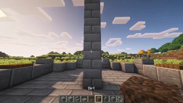 Minecraft | How To Build A Fountain
