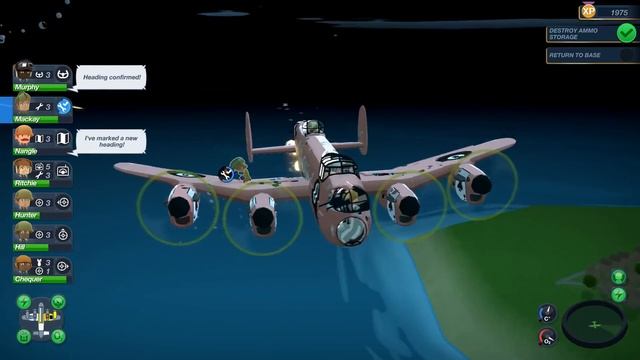 GERMAN UFOs vs NEW Elite Bomber Crew (Bomber Crew Gameplay) смотреть онлайн