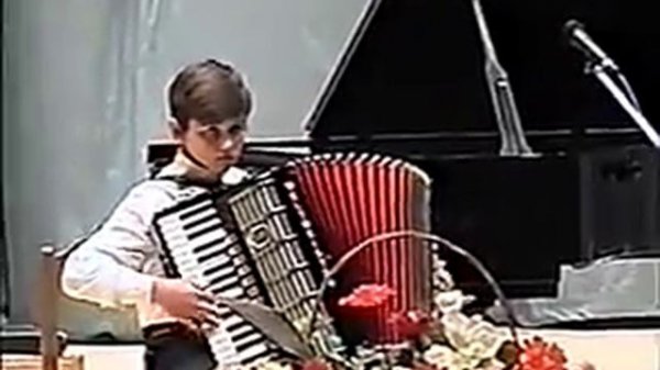 Паоло Пиццигони Вальс "Свет и тени"