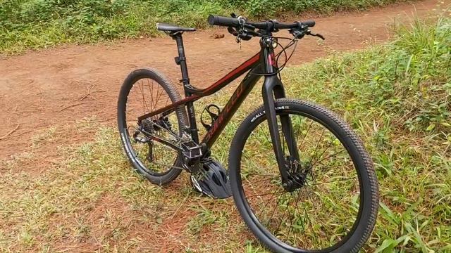 SUNPEED ONE 27.5 ROAD SETUP! Mapalong Ride Or Short Trail Pasok! Bike Check With Sir Adrian