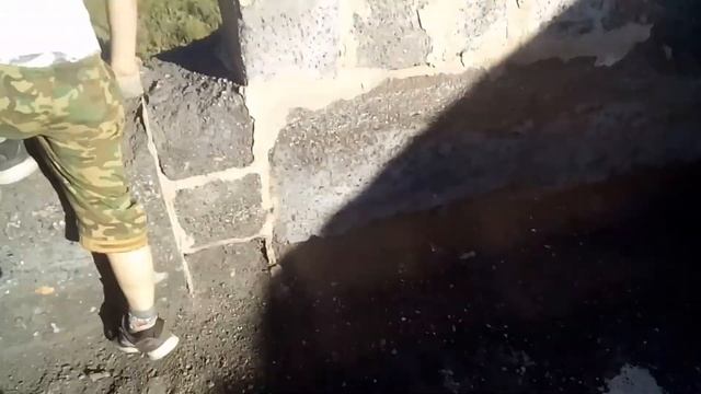 Чуть не порвал связки