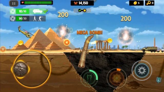 Death Worm - Desert Ghost New Worm Update - All 13 Worms Unlocked Hack Gems Coins Mod Robo Worm