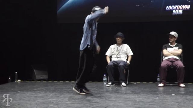 Owyong Jianyu Vs Locking Harin (VN) | Top32 | Lockdown 2016 | RPProductions