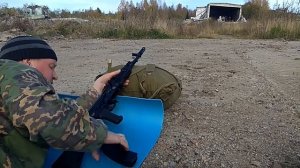 Мужские игрушки | Сайга - МК 7,62 x 39 исп 03