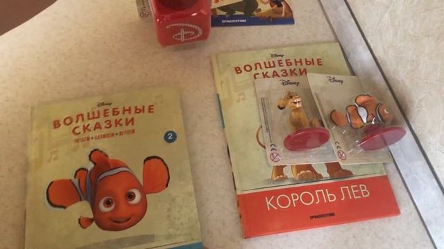 Волшебная коллекция Посылка с колонкой первый выпуск Deagostini смотреть онлайн