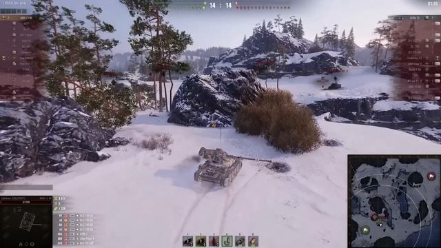 ЛРГ ПЯТЬ ЛЕТ! ⚡ ЛУЧШИЕ РАКИ МИРА ТАНКОВ КОТОРЫХ Я ТОЛЬКО ВИДЕЛ в WOT смотреть онлайн