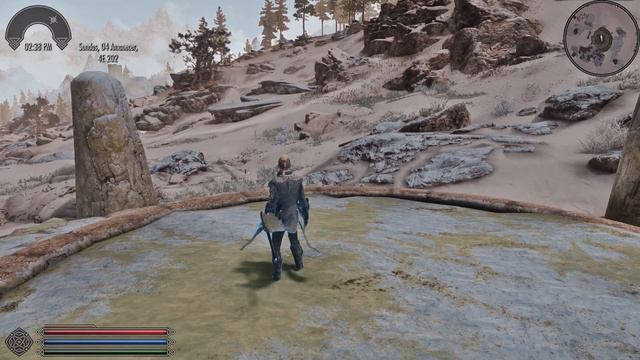 Skyrim May Cry (special edition) vergil movements MCO and devil trigger смотреть онлайн