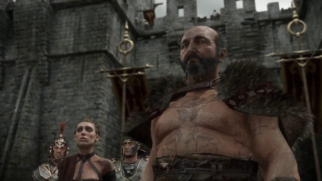 Ryse: Son of Rome - Рыба гниёт с головы №4 смотреть онлайн