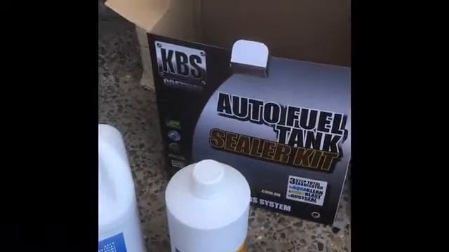 Ремонт бензобака без сварки смотреть онлайн