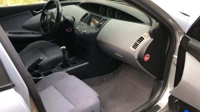 Nissan Primera смотреть онлайн