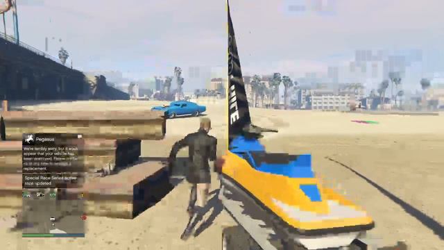 New GTA 5 DLC DUKE O’ DEATH (GTA 5 Online) смотреть онлайн