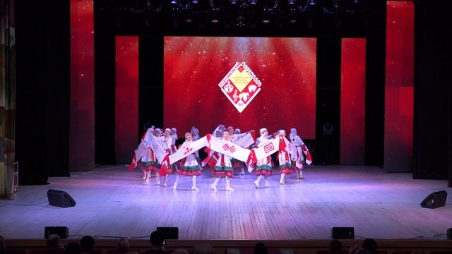 1.Гала-клнцерт любительских творческих коллективов 2023 год