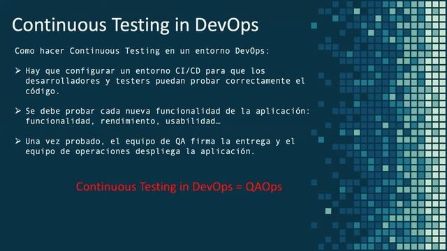 AfterTest Online: QAops con Gitlab CI/CD | 20 enero 2021 смотреть онлайн